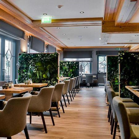 Boutique Hotel Erb Muenchen Parsdorf Vaterstetten Eksteriør bilde