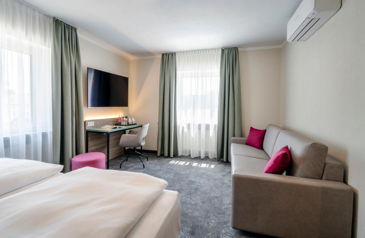 Boutique Hotel Erb Muenchen Parsdorf Vaterstetten Eksteriør bilde