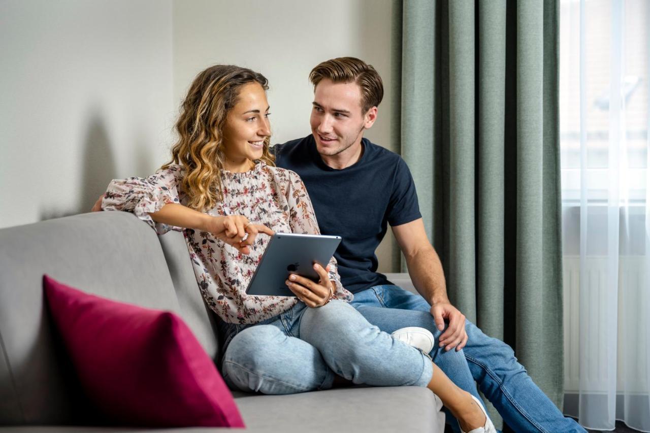 Boutique Hotel Erb Muenchen Parsdorf Vaterstetten Eksteriør bilde