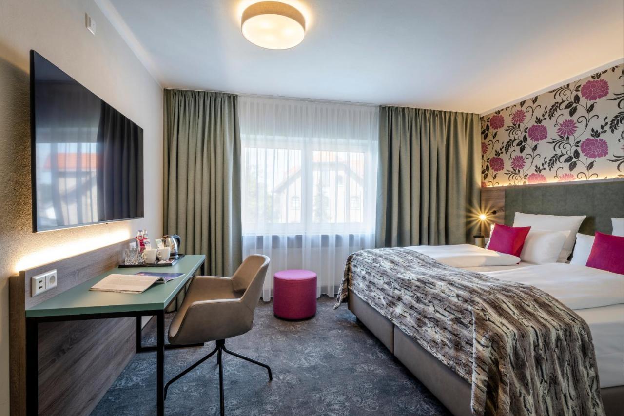 Boutique Hotel Erb Muenchen Parsdorf Vaterstetten Eksteriør bilde