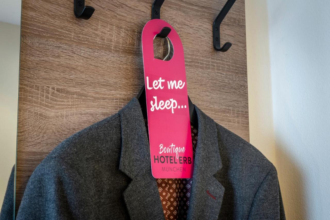 Boutique Hotel Erb Muenchen Parsdorf Vaterstetten Eksteriør bilde