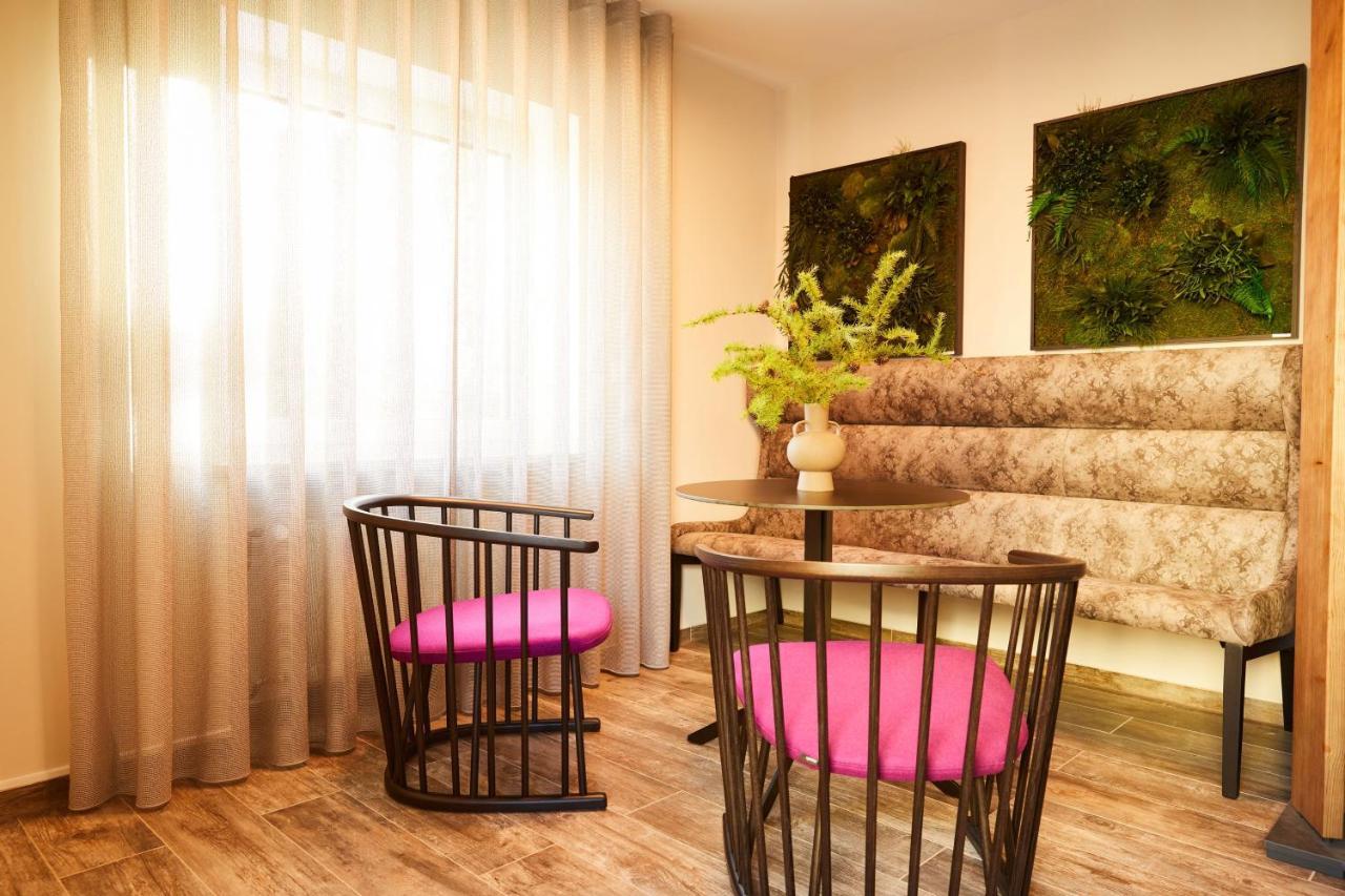 Boutique Hotel Erb Muenchen Parsdorf Vaterstetten Eksteriør bilde