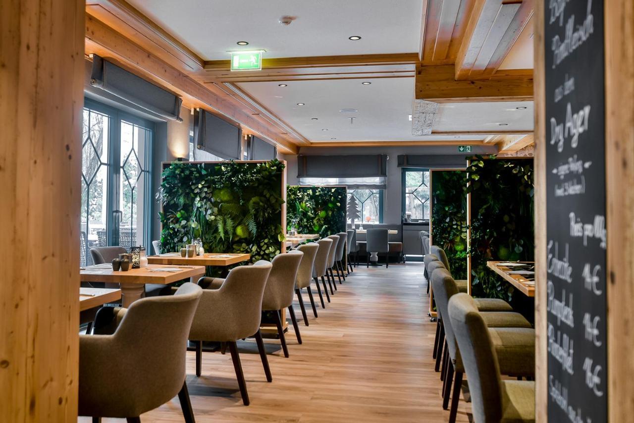 Boutique Hotel Erb Muenchen Parsdorf Vaterstetten Eksteriør bilde