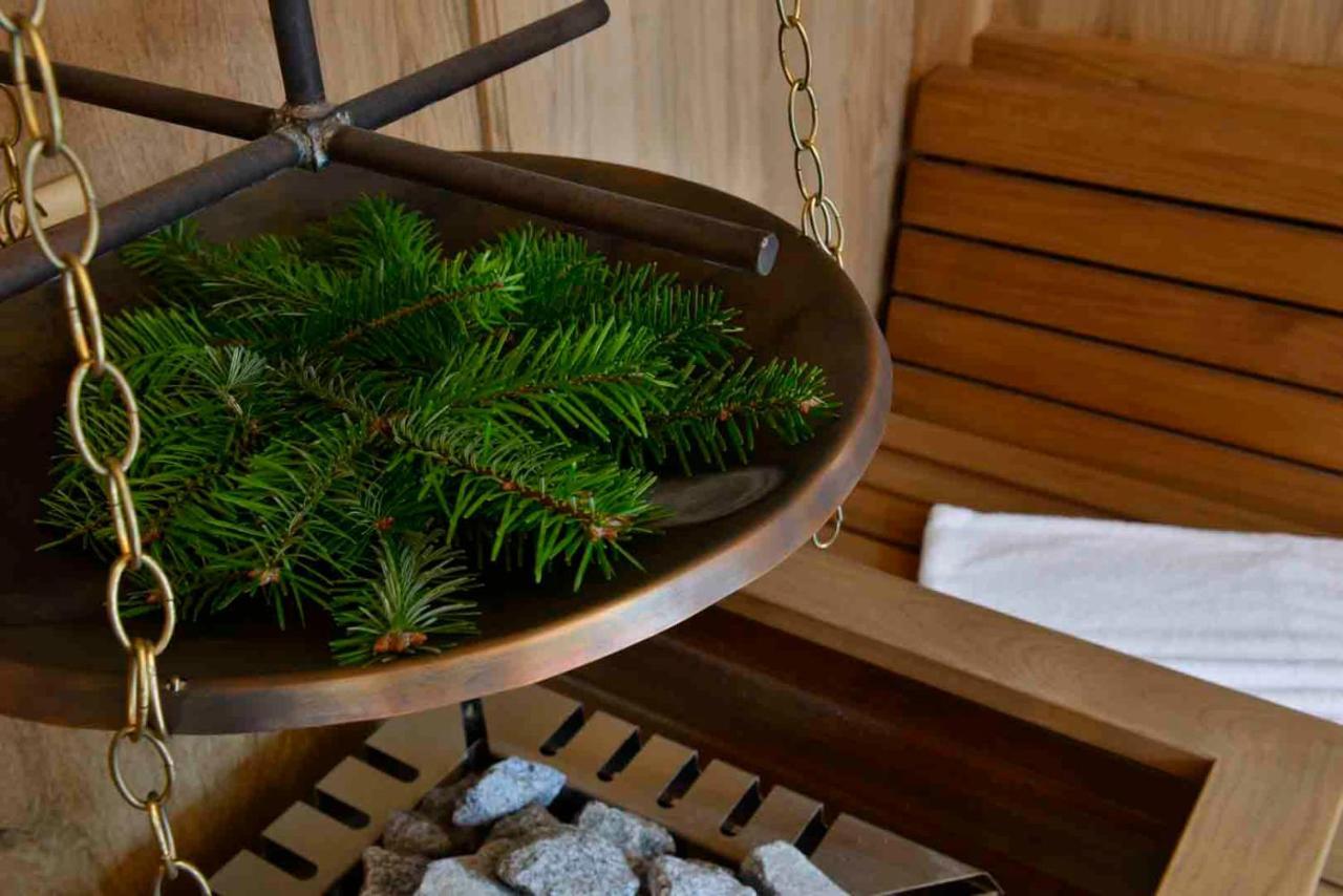 Boutique Hotel Erb Muenchen Parsdorf Vaterstetten Eksteriør bilde
