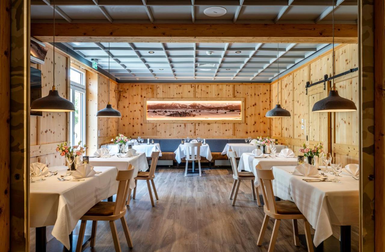 Boutique Hotel Erb Muenchen Parsdorf Vaterstetten Eksteriør bilde