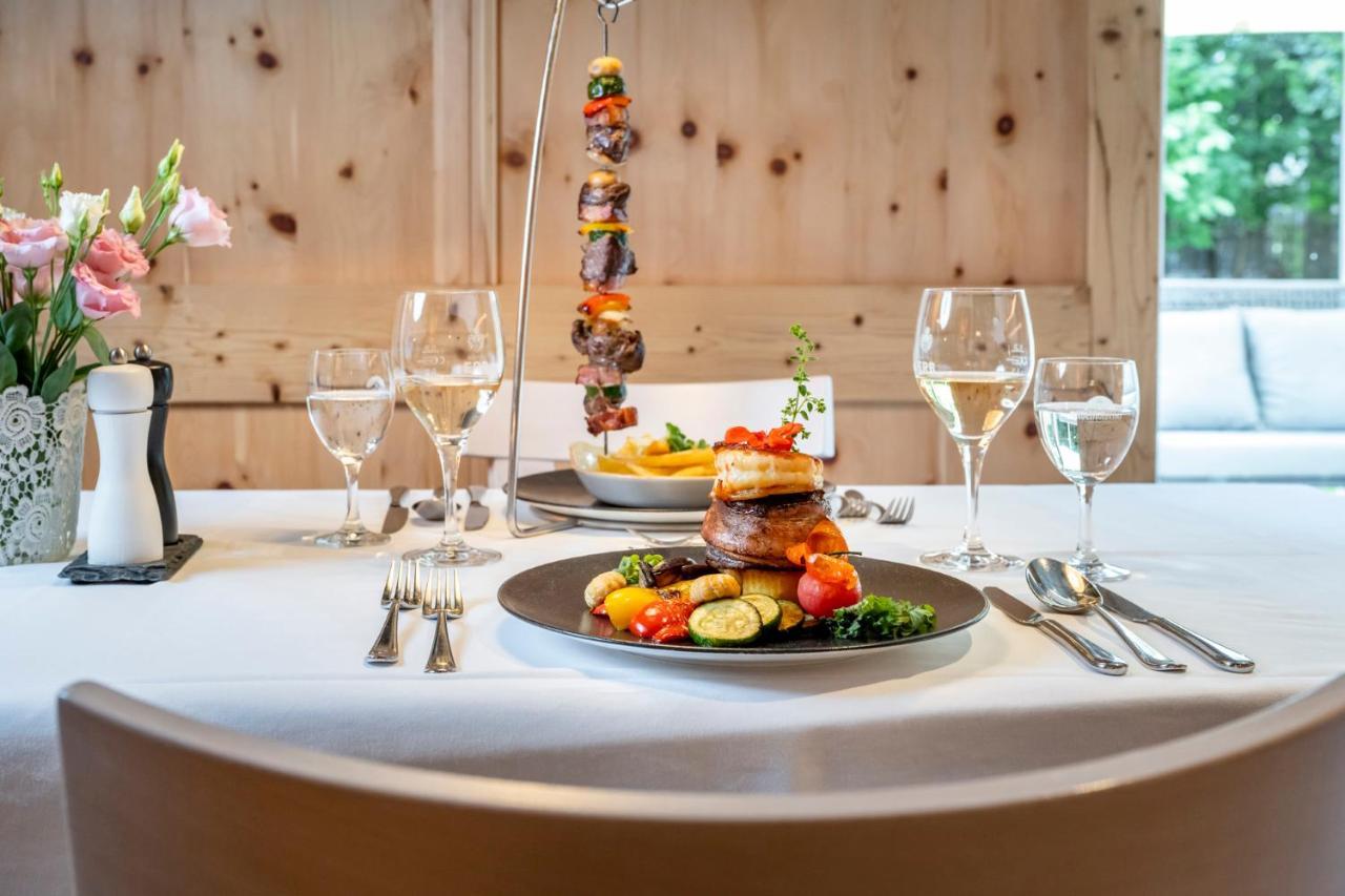 Boutique Hotel Erb Muenchen Parsdorf Vaterstetten Eksteriør bilde